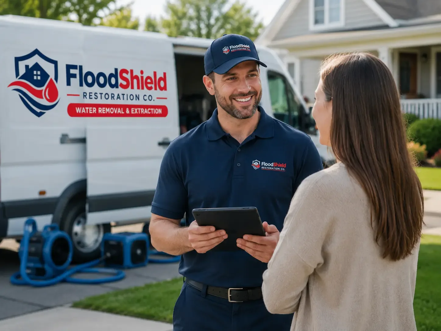 Flood Damage Restoration Maxwell, NE FAQs